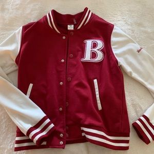 Forever 21 Varsity Jacket | Fits like a size S/M